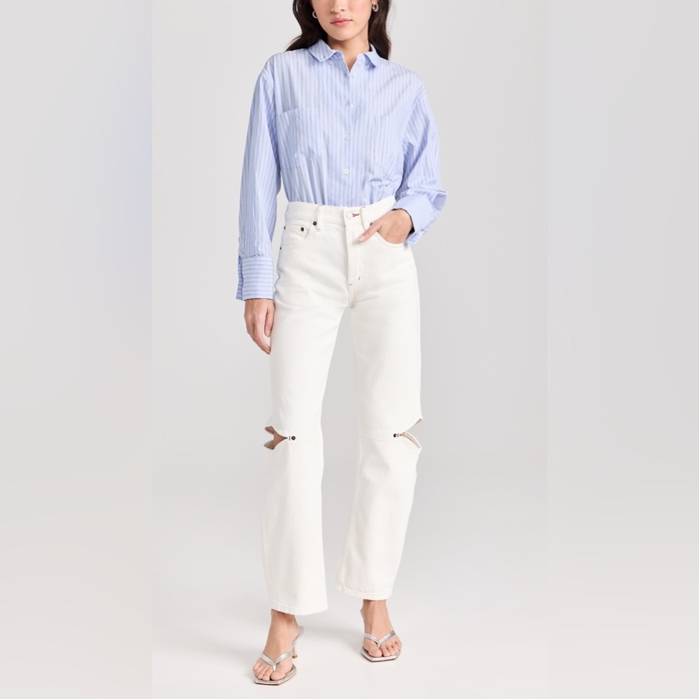 NWOT* Still Here NY COWGIRL in Milk